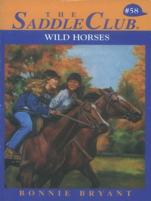 Wild Horse - ebook